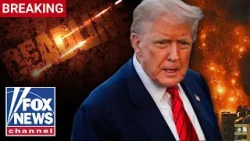 BREAKING: Trump cites HEATED negotiations as deadline for Iran infrastructure strikes looms BREAKING: Trump cites HEATED negotiations as deadline for Iran infrastructure strikes looms