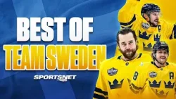 The Best Play from Every Team Sweden Player