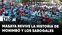 “Honor y Gloria”: El pueblo de Masaya celebra la vida y legado de Camilo Ortega