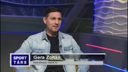 Sporttárs - Gera Zoltán