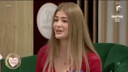 Darius, mesaj pentru Daniela: O să te înveselesc eu!