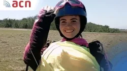 Evocan hazaña mujeres paracaidistas de Primer Concentrado de Cuba