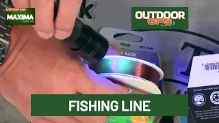 Outdoor GPS 9/27 Differences in Fishing Line with Chad Normoyle from Maxima
