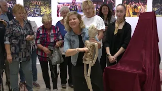Két előadás próbájára is beülhettek a nézők a Weöres Sándor Színház nyílt napján