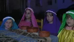 Μεγάλη Παρασκευή στην Γλυφάδα Δωρίδος 2026 - Αναπαράσταση των Παθών του Χριστού