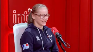 Elena Colas, Gymnast - New Faces
