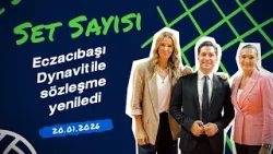 Sude Hacımustaoğlu Transferi & Abbondanza ile Vargas Arasında Yaşananlar | Set Sayısı (20.01.2026)