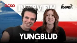 YUNGBLUD: Не могу поверить, что мы привозим Bludfest в Чехию. (ИНТЕРВЬЮ)