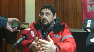 DIEGO AUSTIN - SERGIO CANEO: FIRE PREVENTION