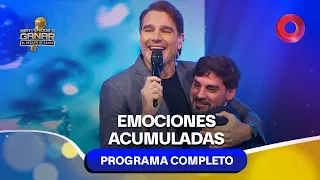 Emociones acumuladas | #BienvenidosAGanar Completo - 15/09 - El Nueve