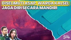 46 Thousand Cases of Upper Respiratory Tract Infection Emerge in South Kalimantan