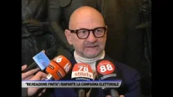 “RICREAZIONE FINITA”: RIPARTE LA CAMPAGNA ELETTORALE - SERVIZIO TG DEL 17/01/2026