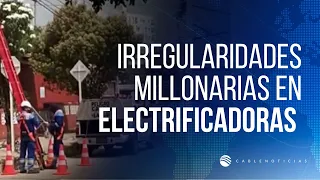 Comptroller finds multimillion-dollar irregularities in Huila, Meta, and Nariño power companies