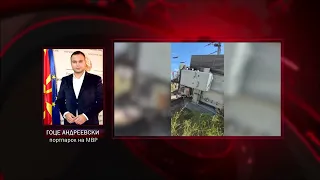 Од први септември стартува градскиот воз, големата кражба нема да го попречи планот
