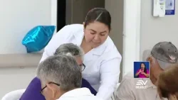 Adultos mayores son altamente vulnerables al calor extremo | Noticias Televistazo | Ecuavisa Adultos mayores son altamente vulnerables al calor extremo | Noticias Televistazo | Ecuavisa