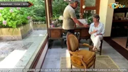 Móvil Power desde Casa Melfi