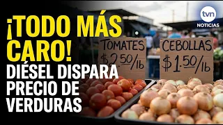 Hit to the wallet! Diesel price hike sends vegetable prices soaring