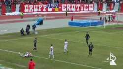 Metelliani engaged in Monday's late match at Barletta