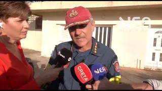ΚΡΙΣΙΜΕΣ ΩΡΕΣ ΓΙΑ ΤΟΝ 70ΧΡΟΝΟ ΕΓΚΑΥΜΑΤΙΑ ΑΠΟ ΤΑ ΛΙΒΑΔΙΑ