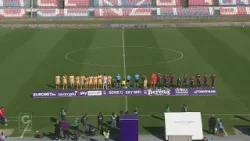 IL COSENZA AVVICINA IL TERZO POSTO, PARI CROTONE