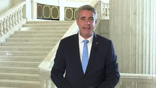 Parlamentul României - ediţia din 11 septembrie (@TVR Info)
