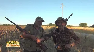 Good Luck Ali Birerdinç - 2026-2027 Hunting Season Opening
