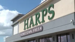 5NEWS Give Where You Live food drive continues at Harps