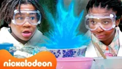 Young Dylan & Rebecca Make Explosive Goo! | Nickelodeon Young Dylan & Rebecca Make Explosive Goo! | Nickelodeon