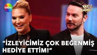 A Surprise Gift for the Audience from Demet Akalın! | Write a Song Episode 2