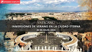 Summer Immersions in the Eternal City