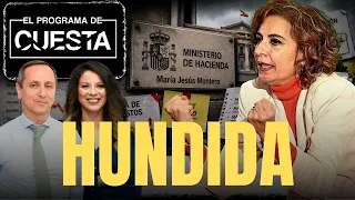 Montero’s stranglehold: Record tax revenue and runaway public debt