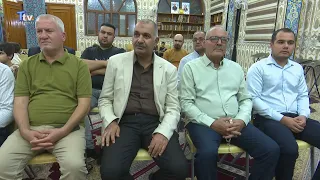 Mawlid celebration held in Tuz Khurmatu.