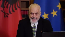 Rama publikon protestuesit e ndaluar me precedentë penalë: S’janë studentë, por pjesë e krimit