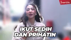 Tangis Dewi Perssik Tenangkan Ressa yang Ingin Diakui Denada