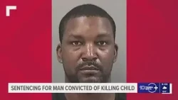 An Army veteran is being sentenced today after murdering his girlfriend's child An Army veteran is being sentenced today after murdering his girlfriend's child
