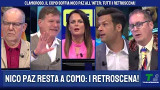 CLAMOROSO, IL COMO SOFFIA NICO PAZ ALL'INTER: TUTTI I RETROSCENA!