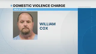 Former Olive Branch police chief arrested on domestic violence charge