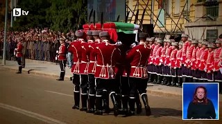 Последният път на цар Самуил: България получи тленните останки на владетеля