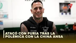 💥 BOMB ON THE SHOW! | Pablo Migliore, the unexpected protagonist of the China Ansa scandal