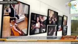 @maxivernazza Expone en el CCO de Ostende