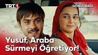 "Hadi bakalım, atla şoför koltuğuna." - Gönül Dağı 224. Bölüm @GonulDagiTRT