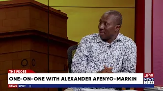 “Minority leadership has been difficult, with Parliament having two NDC leaders” – Afenyo-Markin