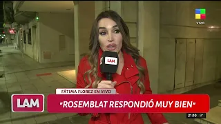 🤩 EN EXCLUSIVA: FÁTIMA FLOREZ MANO A MANO CON ÁNGEL Y LAS ANGELITAS