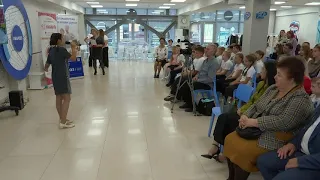 "Kolybel" Summarizes Summer Project for Students at the Kazan Church