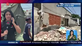 Regreso a clases: Atípico y retador tras doblete sísmico– El Noticiero emisión meridiana 11/09/26