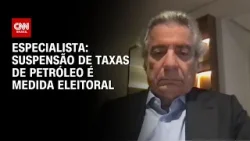 Suspensão de taxas de exportação de petróleo visa as eleições, diz especialista | WW