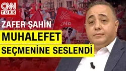 Zafer Şahin CHP Seçmenine Seslendi: Millet Birbirine Düşerse Siz Rahat Mı Edeceksiniz? | Gece Görüşü