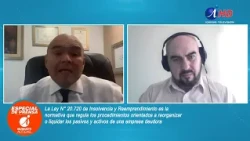 Insolvency: What it is and how to use the law to reorganize a company (10/13/2026)