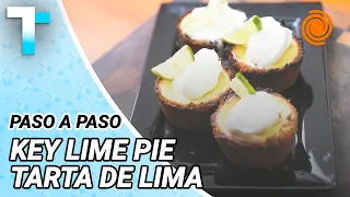 The Permitted Item on Telenoche | Lime Tartlets