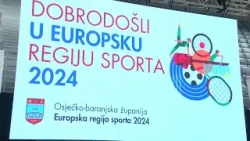 Istarska županija iduće godine Europska regija sporta